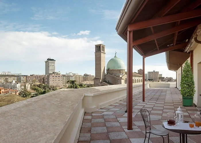 Hotel Casa Al Carmine Padova