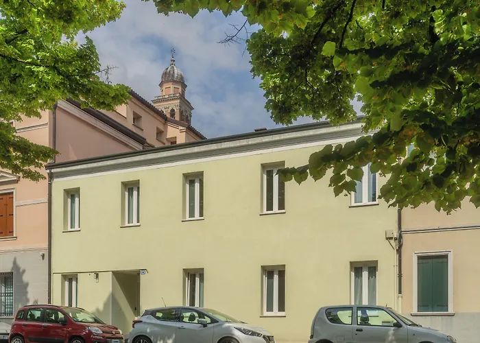 Hotel Dimora in Prato Padova